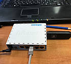 Комплект 4G модем + WiFi роутер Mikrotik, фото 3