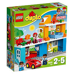 Lego Duplo Сімейний будинок 10835