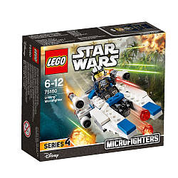 Lego Star Wars Мікрознищувач типу U 75160