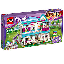 Lego Friends Будинок Стефані 41314