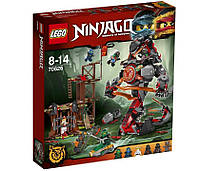 Конструктор Лего Lego Ninjago Железные удары судьбы 70626