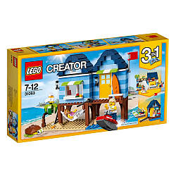Конструктор Лего Lego Creator Відпустка біля моря 31063