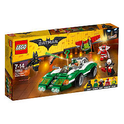 Lego Batman Movie Гоночний автомобіль Загадочника 70903