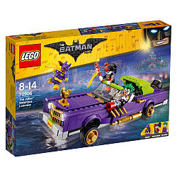 Lego Batman Movie Лоурайдер Джокера 70906