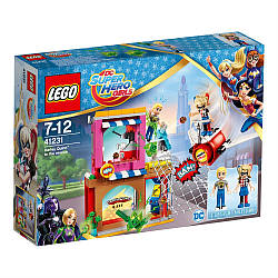 Lego DC Super Hero Girls Харлі Квінн поспішає на допомогу 41231