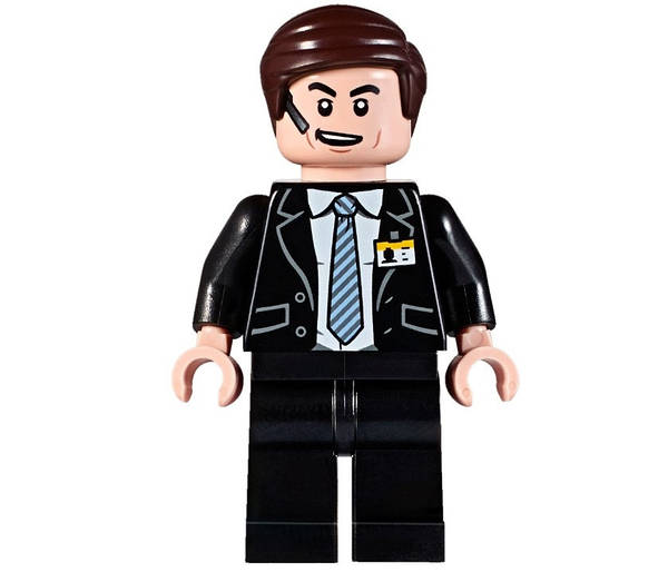 Lego super cheap heroes 76077