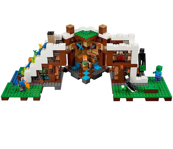 Lego Minecraft 21134