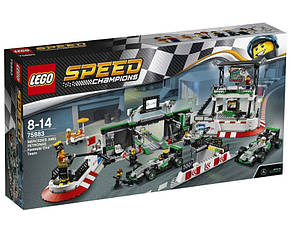 Lego Speed Champions Формула-1 Mercedes AMG Petronas 75883