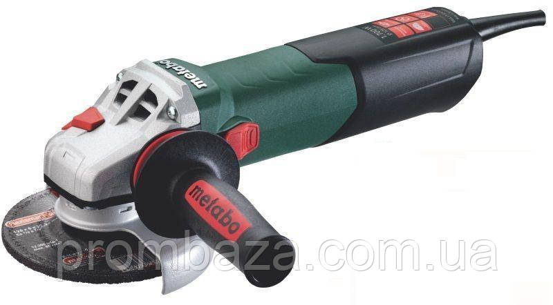 Болгарка Metabo WEA 17-125 Quick, фото 2