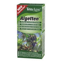 TetraAqua Algetten для долговременного уничтожения водорослей, 12таб.