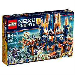 Lego Nexo Knights Королівський замок Найтон 70357