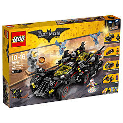 Lego Batman Movie Крутий Бетмобіль 70917