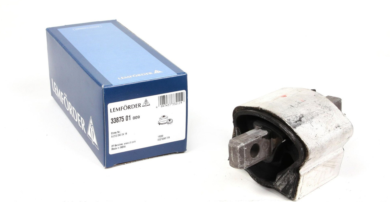 Подушка КПП MB Sprinter 906 06-/Vito (W639) 03- (4x4) — Lemforder — 33875 01