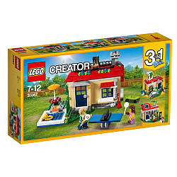 Lego Creator Вечірка біля басейну 31067