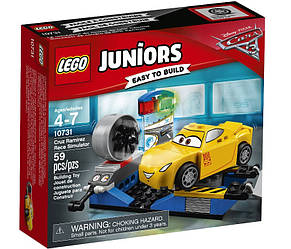 Lego Juniors Гоночний тренажер Крус Рамірес 10731