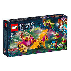 Lego Elves Втеча Азарі з лісу гоблінів 41186