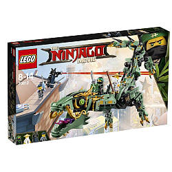 The Lego Ninjago Movie Драконобот зеленого ніндзя 70612