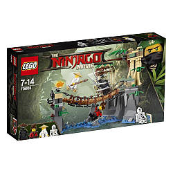 The Lego Ninjago Movie Майстер Фолс 70608