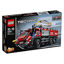 Lego Technic Автомобіль пожежної бригади аеропорту 42068