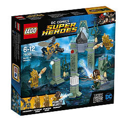 Lego Super Heroes Битва за Атлантиду 76085