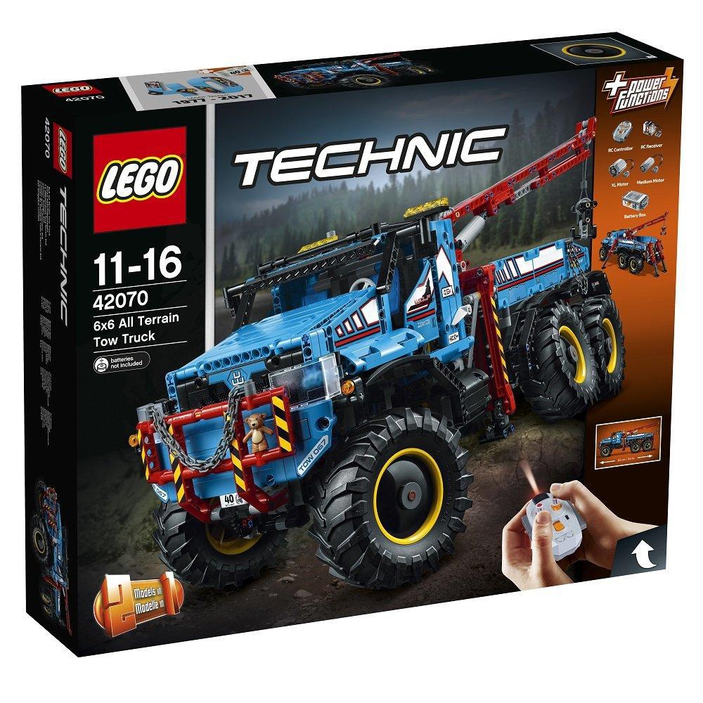Lego Technic 6 6 42070