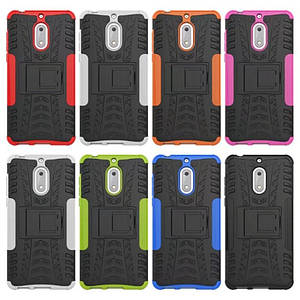 PC + TPU чохол Armor для Nokia 3 (8 кольорів)
