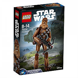 Lego Star Wars Чубакка 75530