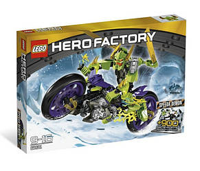 Lego Hero Factory Демон Байкер 6231