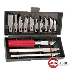 Набір скальпелів 13шт. HT-0525