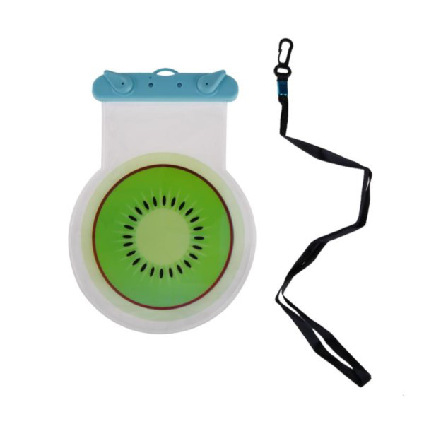 Чохол водонепроникний для смартфона Tropical Fruit Ківі, фото 1