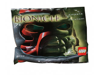 Lego Bionicle Krana Маски 8559