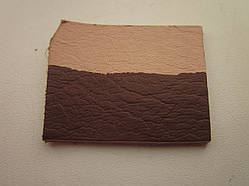 Фарба для шкіри HP COLOURS Fenice на водній основі пігментна 200 мл коричнева - каштан (Італія)