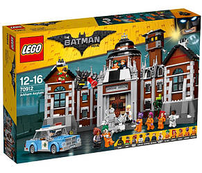 Конструктор Lego Batman Movie Лікувальниця Архем 70912