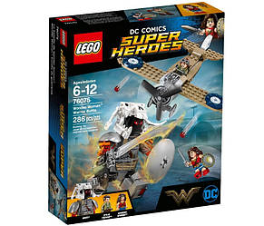 Конструктор Lego Super Heroes Битва Диво-жінка 76075