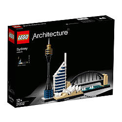 Lego Architecture Сідней 21032