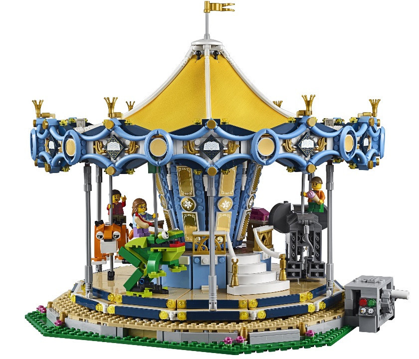 Lego creator expert carousel hot sale