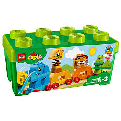 Lego Duplo Мої перші тварини 10863