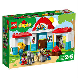 Lego Duplo Конюшня на фермі 10868