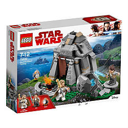 Lego Star Wars Тренування на островах Еч-То 75200