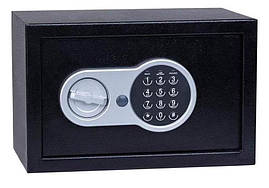 Сейф меблевий Ferocon БС-20Е. 9005 200(в)х310(ш)х200(гл)