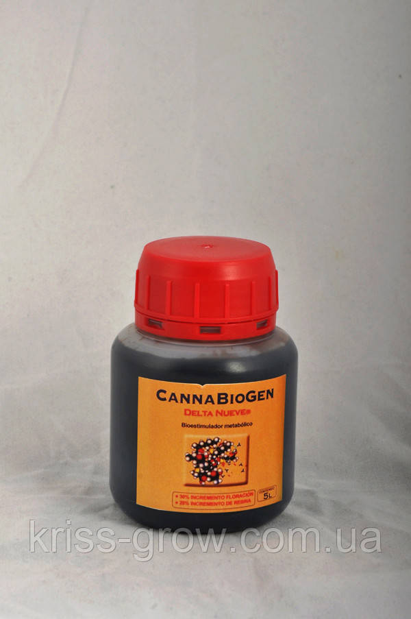 Cannabiogen Delta-9 100 мл - фото 1 - id-p344109527