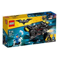 Lego Batman Movie Пустунний бетбагі 70918