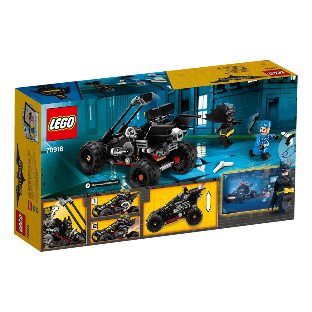 Lego batman 2025 movie 70918