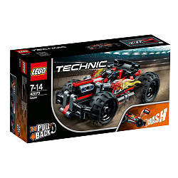 Lego Technic БЕМЦ! Червоний гоночний автомобіль 42073