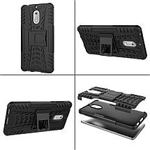 PC + TPU чохол Armor для Nokia 6 (8 кольорів), фото 2