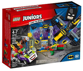 Lego Juniors Нападання Джокера на Бетпечеру 10753
