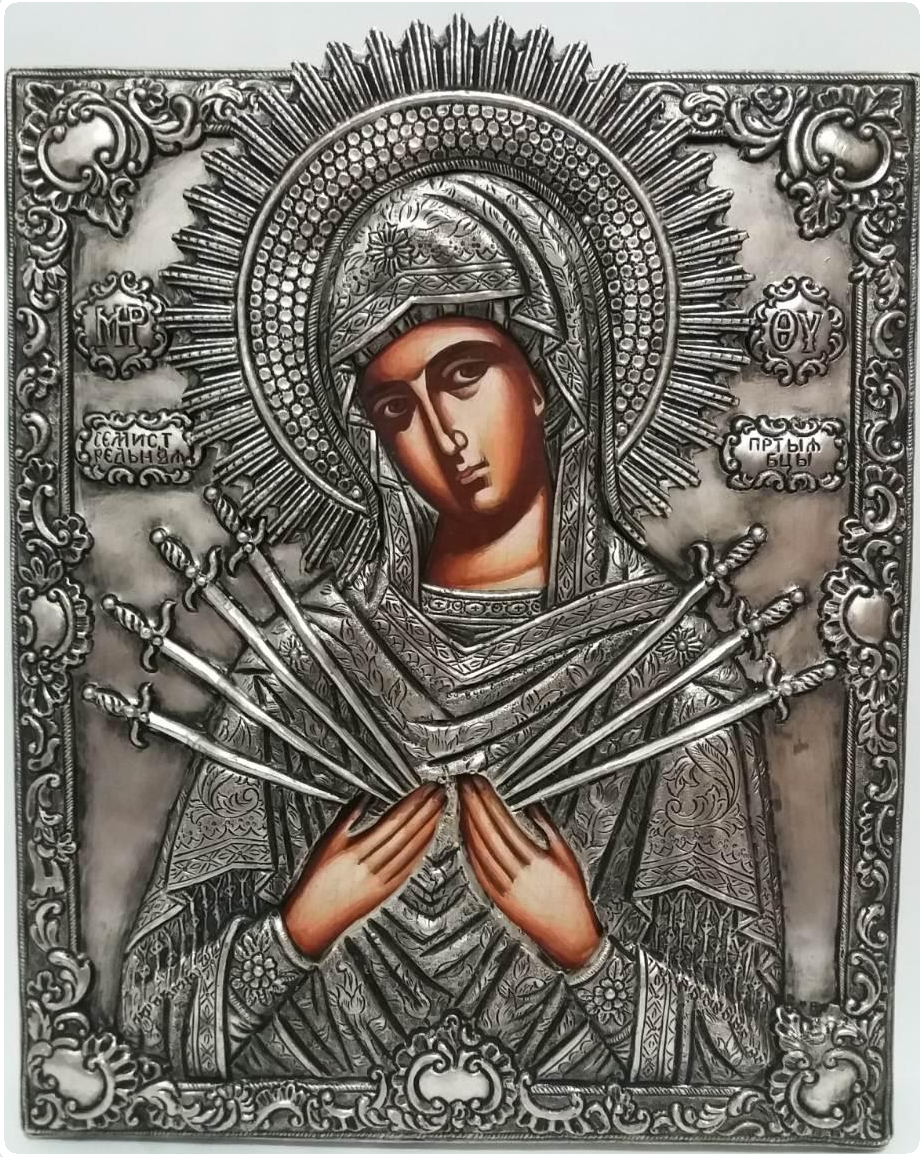 Ікона Семістрельна