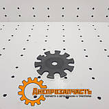 Диск зчеплення ПД 10 ромашка, фото 4