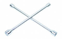 Ключ хрещатий 17 мм, 19 мм, 21 мм, 23 мм T41721 AmPro