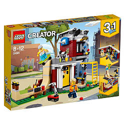 Lego Creator Скейт-площадка 31081